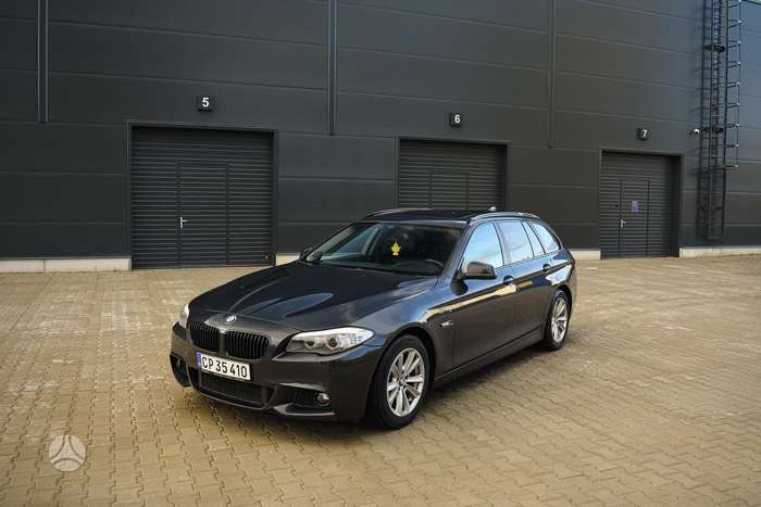 BMW 520, 2.0 l., Универсал