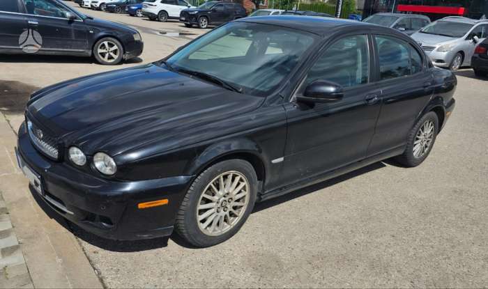 Jaguar X-Type, 2.2 l., Седан