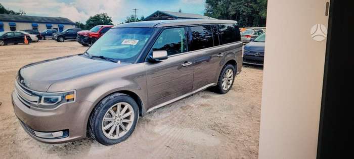 Ford Flex, 3.5 l., off-road / crossover