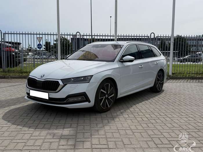 Skoda Octavia, 2.0 l., Универсал
