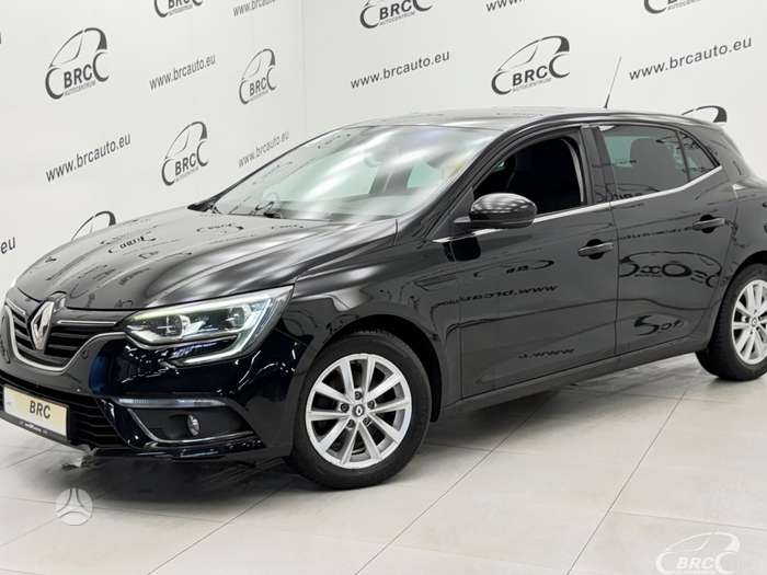 Renault Megane, 1.5 l., hatchback