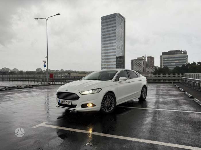 Ford Mondeo, 2.0 l., Седан