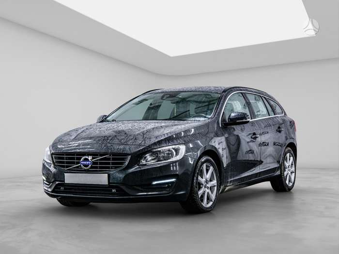 Volvo V60, 2.0 l., wagon