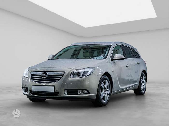 Opel Insignia, 2.0 l., Универсал