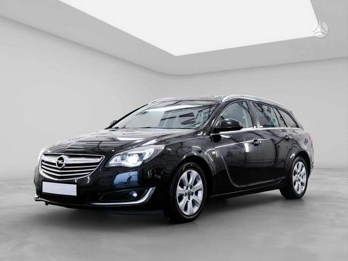 Opel Insignia, 2.0 l., Универсал