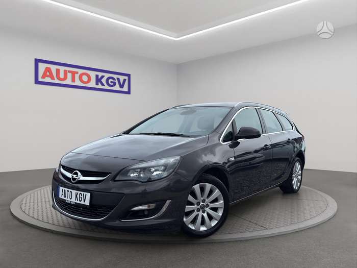 Opel Astra, 1.4 l., wagon