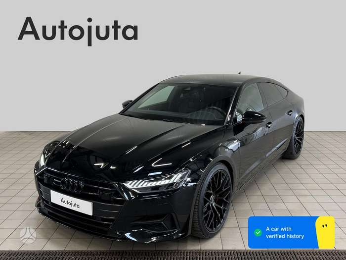 Audi A7, 3.0 l., hečbekas