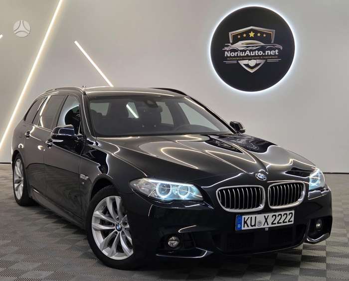BMW 520, 2.0 l., universalas