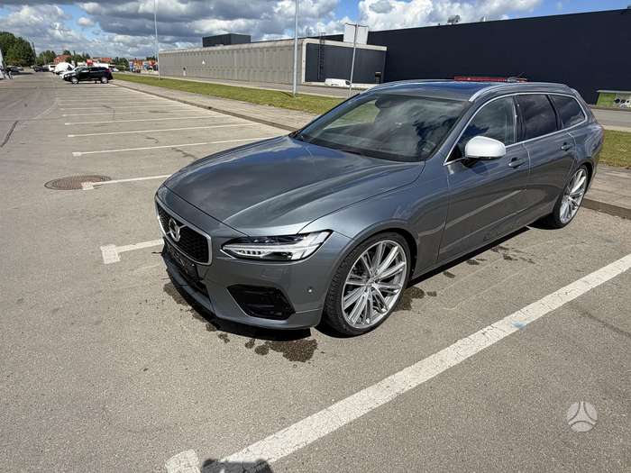 Volvo V90, 2.0 l., wagon
