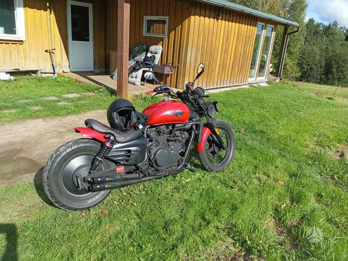 Honda VF 750cc, чопперы / круизеры / custom