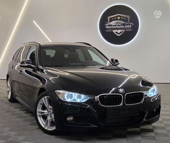 BMW 320, 2.0 l., Универсал