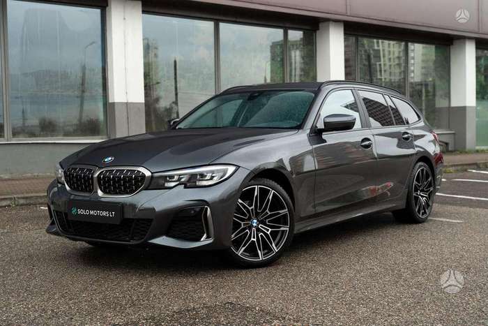 BMW 320, 2.0 l., Универсал
