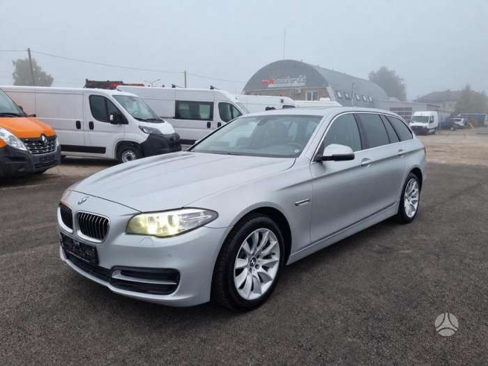 BMW 530, 3.0 l., wagon