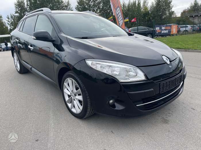 Renault Megane, 1.5 l., Универсал