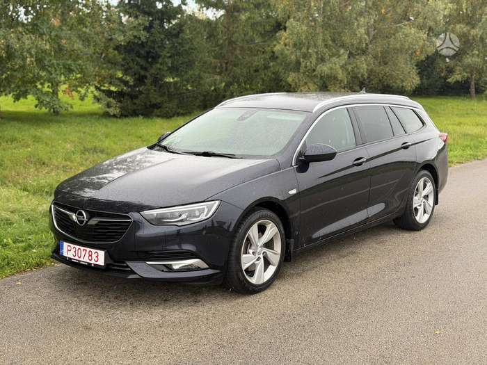 Opel Insignia, 2.0 l., Универсал