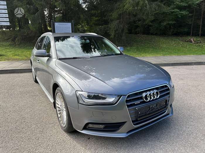 Audi A4, 2.0 l., Универсал
