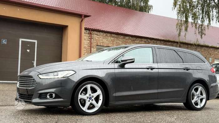 Ford Mondeo, 2.0 l., Универсал