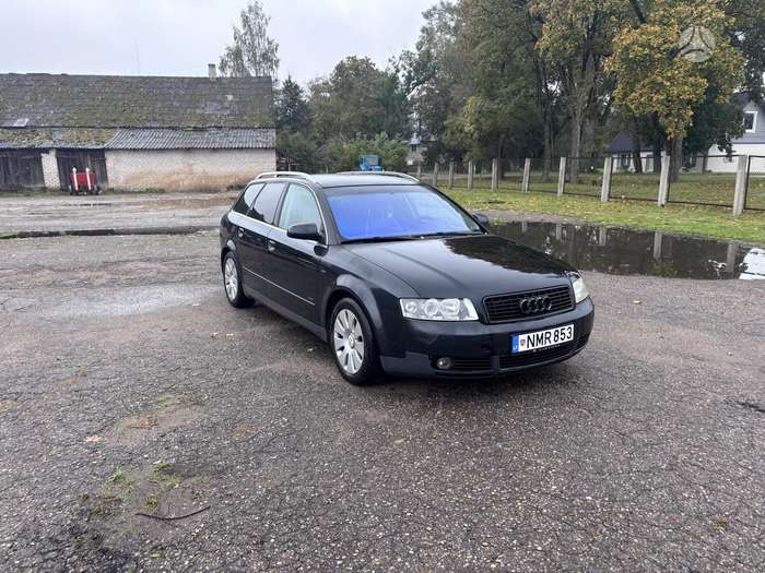 Audi A4, 1.9 l., Универсал