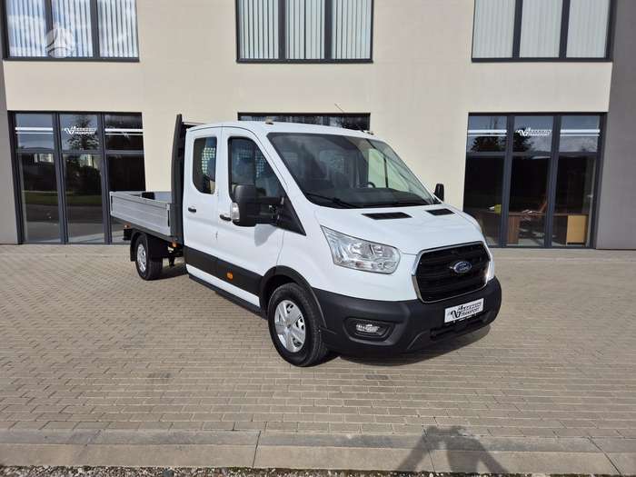 Ford Transit, 2.0 l., cargo van