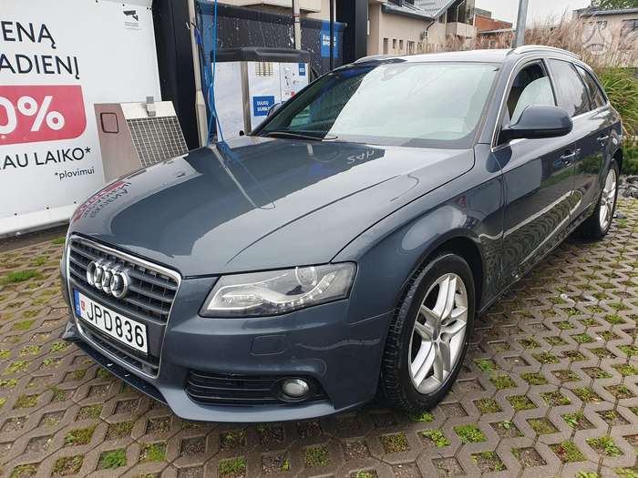 Audi A4, 2.0 l., Универсал