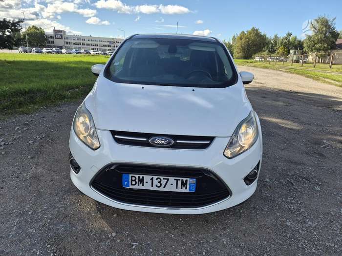 Ford C-MAX, 1.6 l., mpv / minivan
