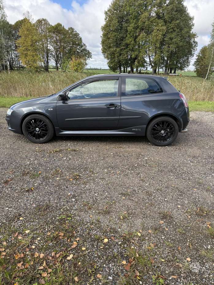 Fiat Stilo, 1.9 l., hatchback