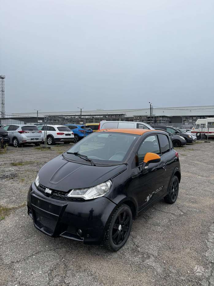 JDM Abaca, 0.4 l., hatchback