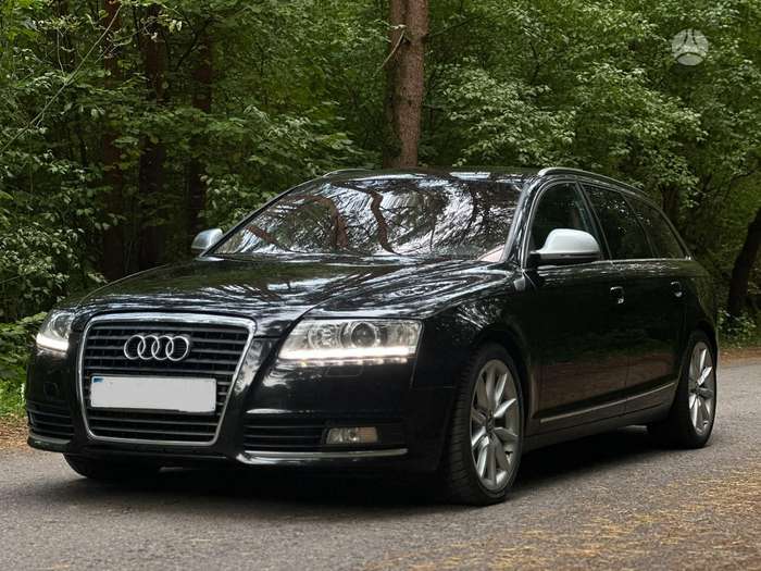 Audi A6, 2.0 l., Универсал