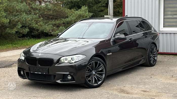 BMW 520, 2.0 l., Универсал
