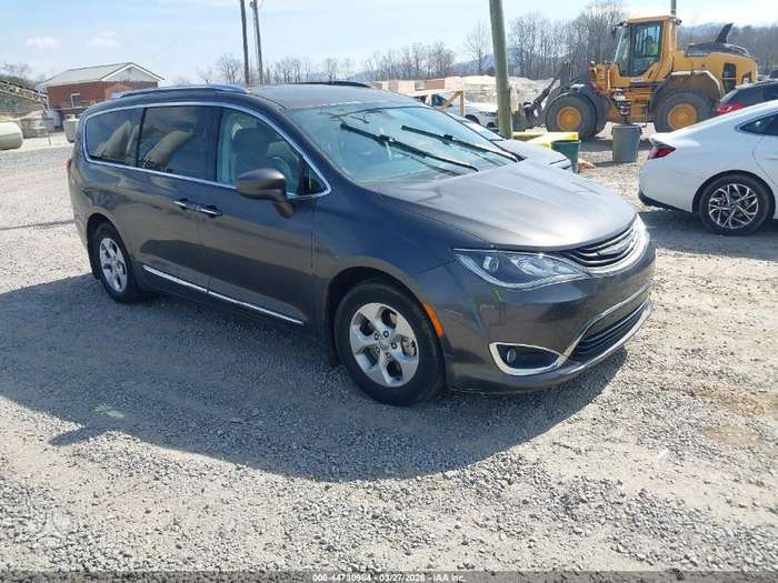 Chrysler Pacifica, 3.6 l., mpv / minivan