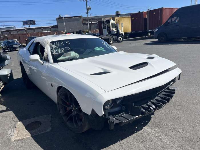 Dodge Challenger, 6.4 l., coupe