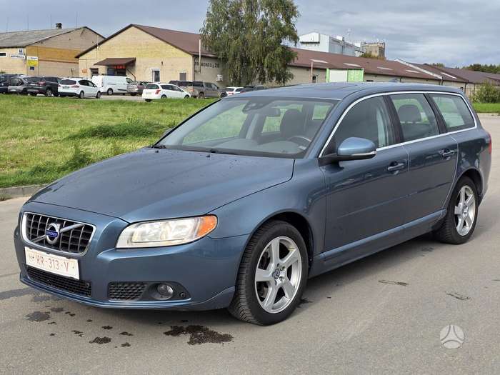 Volvo V70, 2.4 l., wagon