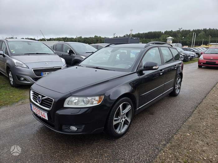Volvo V50, 1.6 l., Универсал