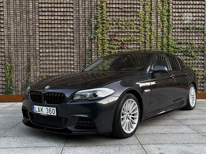 BMW 535, 3.0 l., Седан