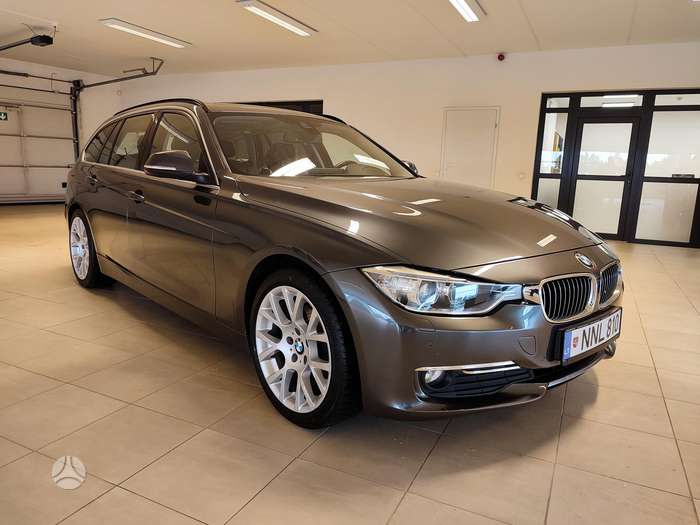 BMW 320, 2.0 l., wagon