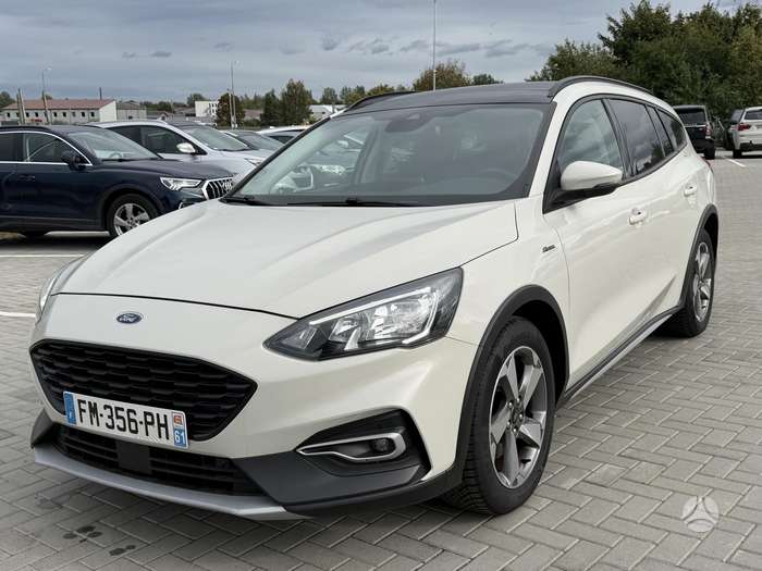 Ford Focus, 1.0 l., Универсал