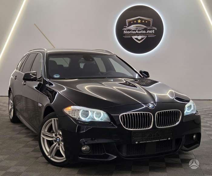 BMW 535, 3.0 l., universalas