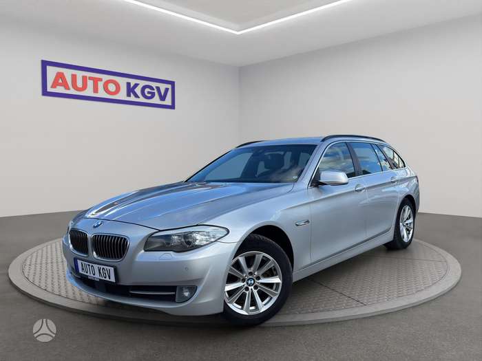 BMW 520, 2.0 l., wagon