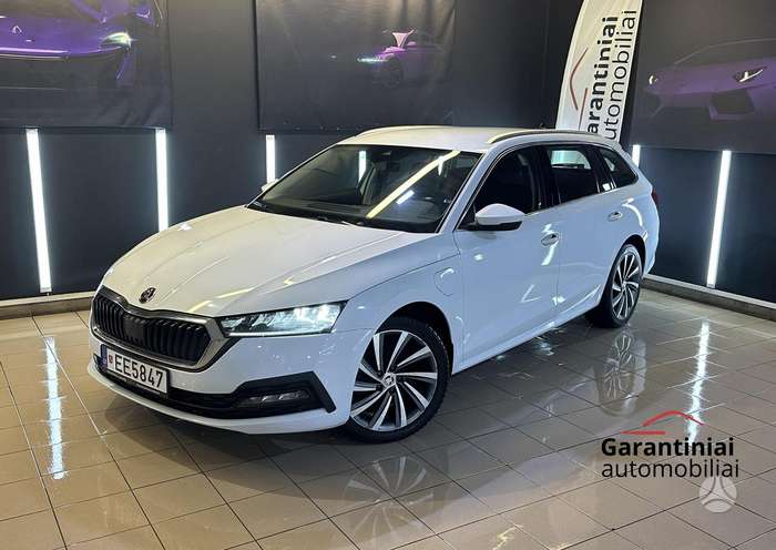 Skoda Octavia, Универсал