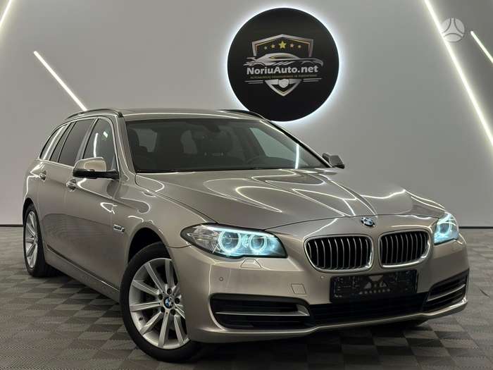 BMW 530, 3.0 l., Универсал