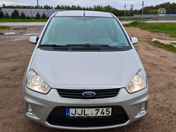 Ford C-MAX, 1.6 l., Минивэн