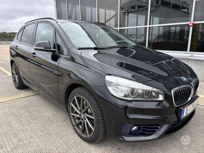 BMW 220 Active Tourer, 2.0 l., Седан