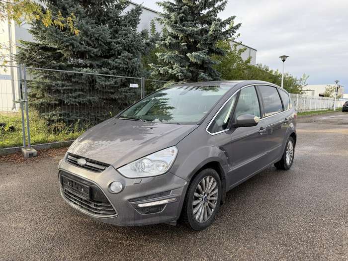 Ford S-MAX, 1.6 l., Минивэн