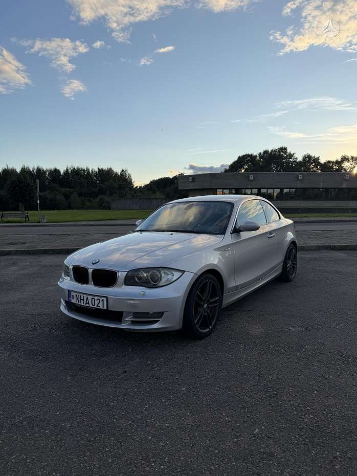 BMW 123, 2.0 l., coupe