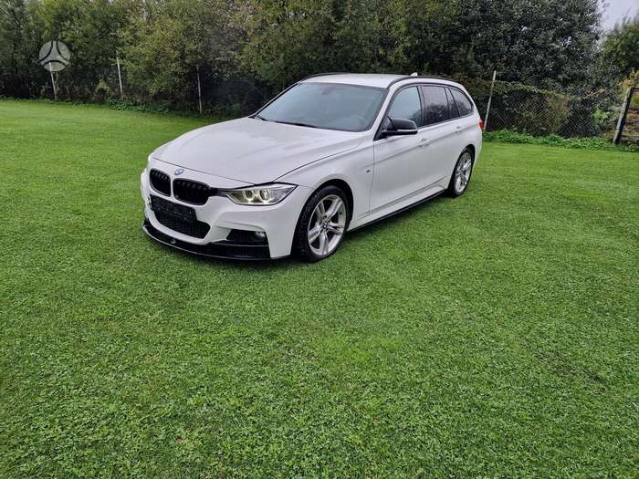 BMW 320, 2.0 l., wagon