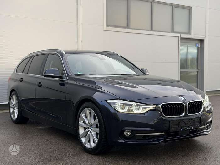 BMW 320, 2.0 l., Универсал