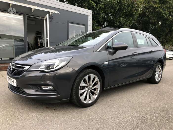 Opel Astra, 1.0 l., Универсал
