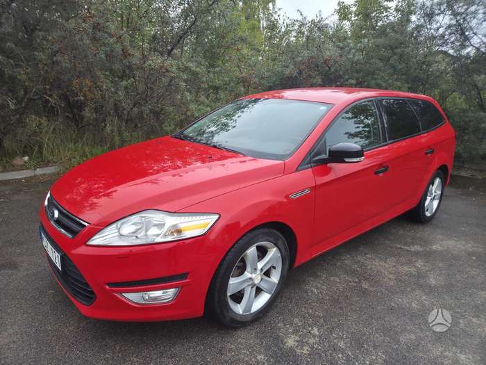 Ford Mondeo, 2.0 l., wagon