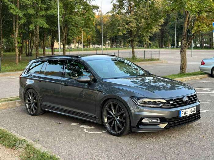 Volkswagen Passat, 2.0 l., Универсал