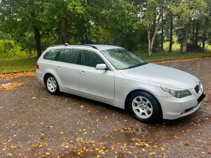 BMW 525, 2.5 l., wagon